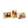 Ahşap Puzzle Set