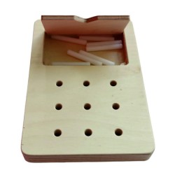 Dokuz Delikli Peg Testi