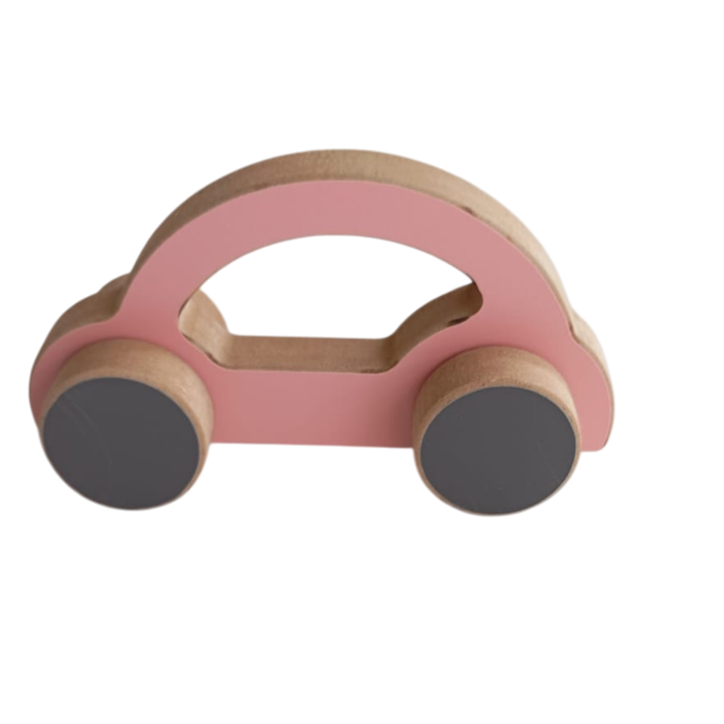 Ahşap Oyuncak Araba ( Tostos Araba)