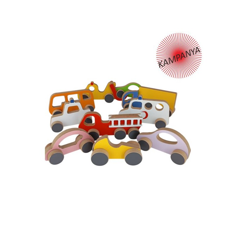 copy of Ahşap Arabalar (Böcük Araba )