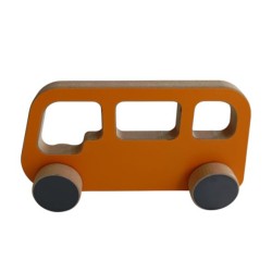 Ahşap Oyuncak Arabalar