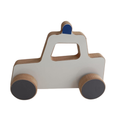 Ahşap Oyuncak Arabalar