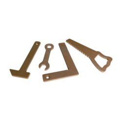 Ahşap Tamir Aletleri Seti