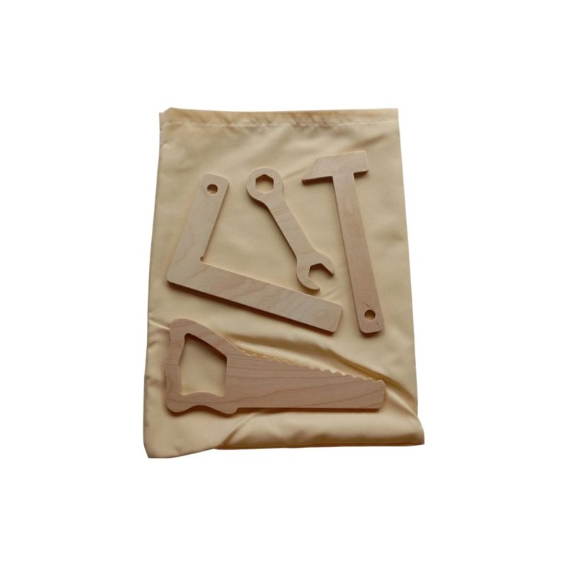 Ahşap Tamir Aletleri Seti