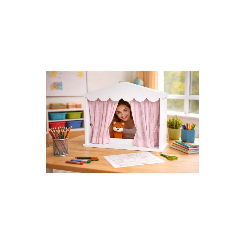 copy of Tiyatro Sahnesi