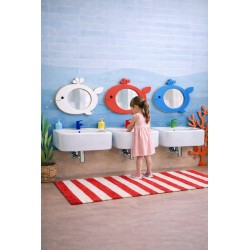 Wc Çocuk Aynaları Balina