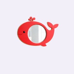 Wc Çocuk Aynaları Balina