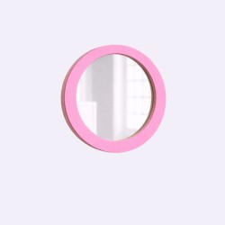 Wc Çocuk Aynaları Yuvarlak