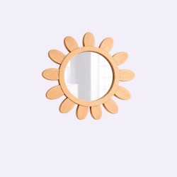 Wc Çocuk Aynaları Yuvarlak