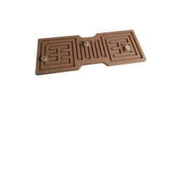 Sağ Sol Beyin Egzersiz Tablası