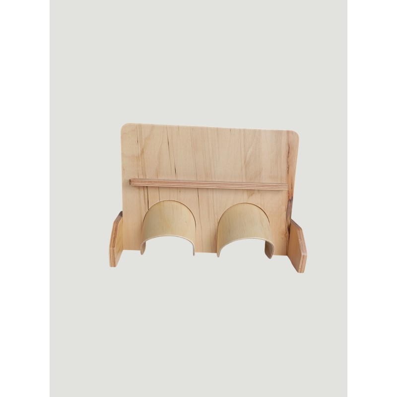 Duyusal Test Kalkanı ( (Sensory Testing Shield)