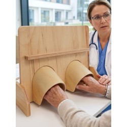 Duyusal Test Kalkanı ( (Sensory Testing Shield)