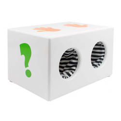 İçinde Ne var Deney Kutusu